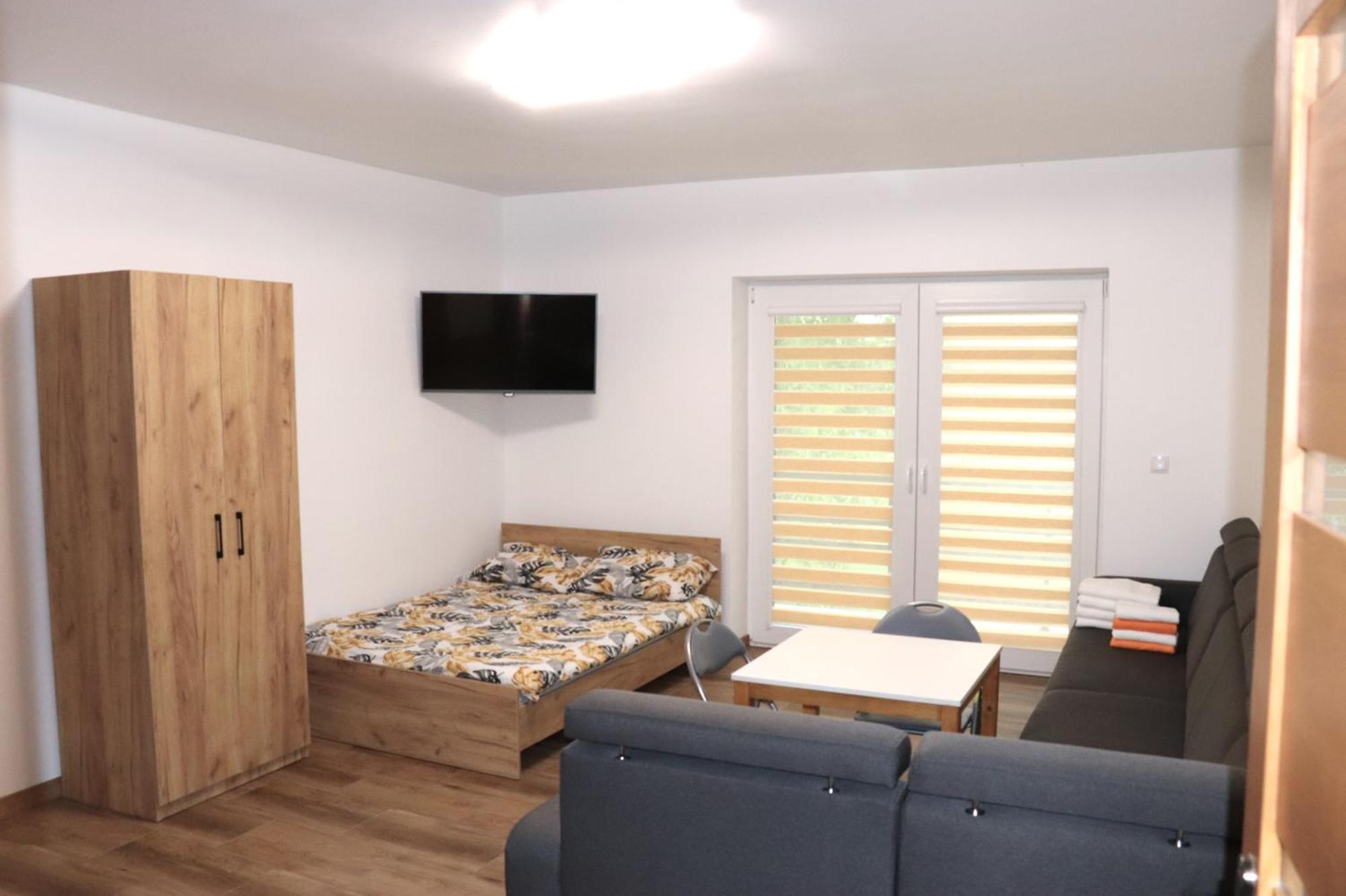 Apartamenty Zator Energy Rest エクステリア 写真