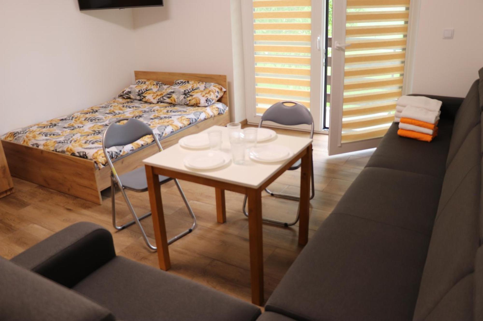 Apartamenty Zator Energy Rest エクステリア 写真