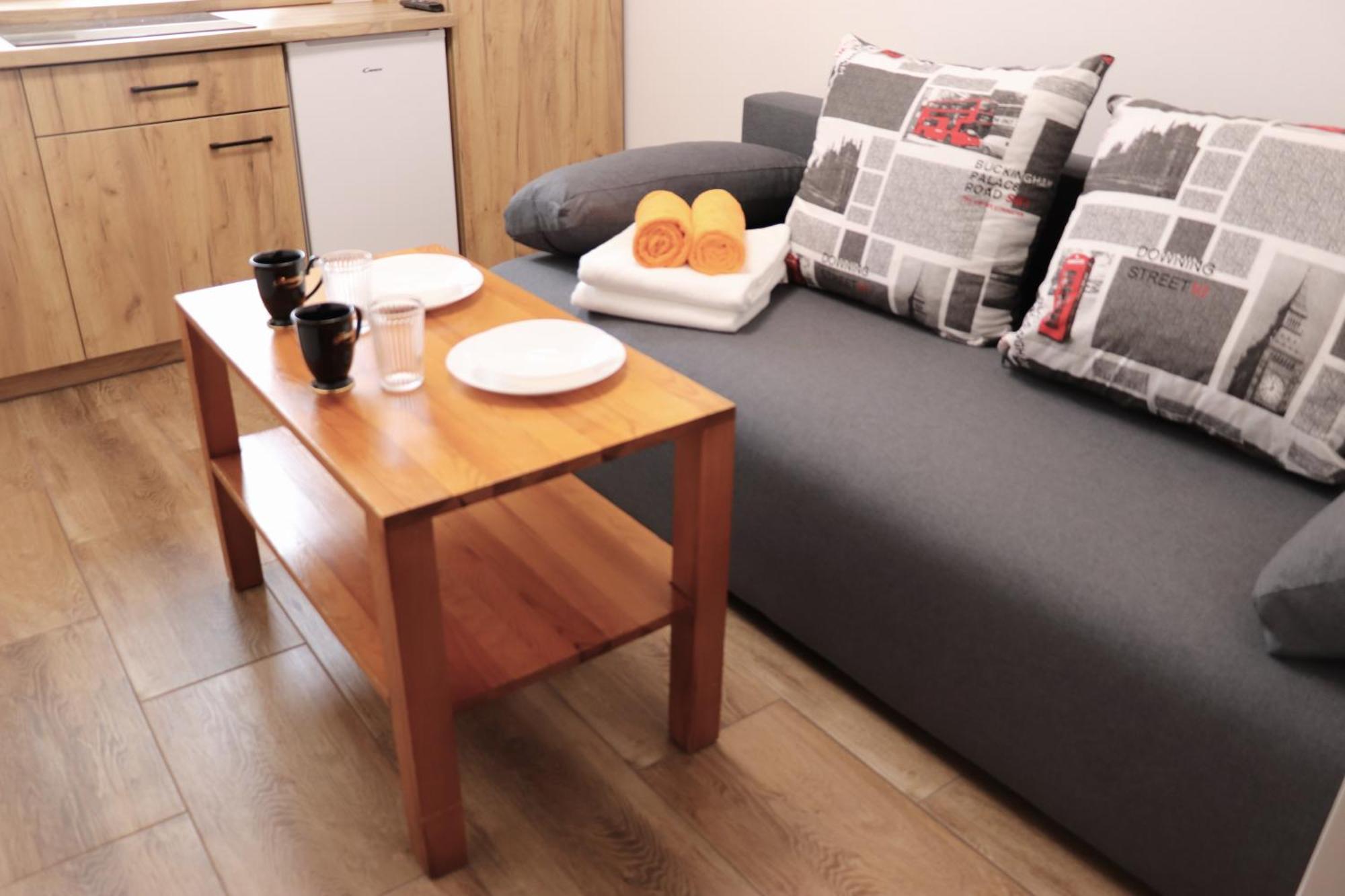 Apartamenty Zator Energy Rest エクステリア 写真