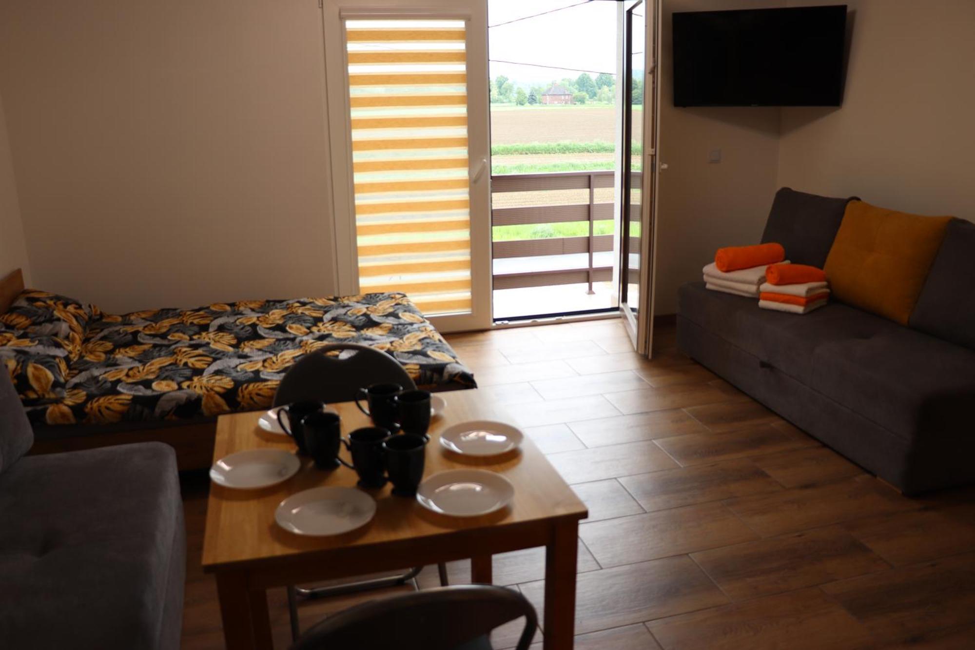 Apartamenty Zator Energy Rest エクステリア 写真
