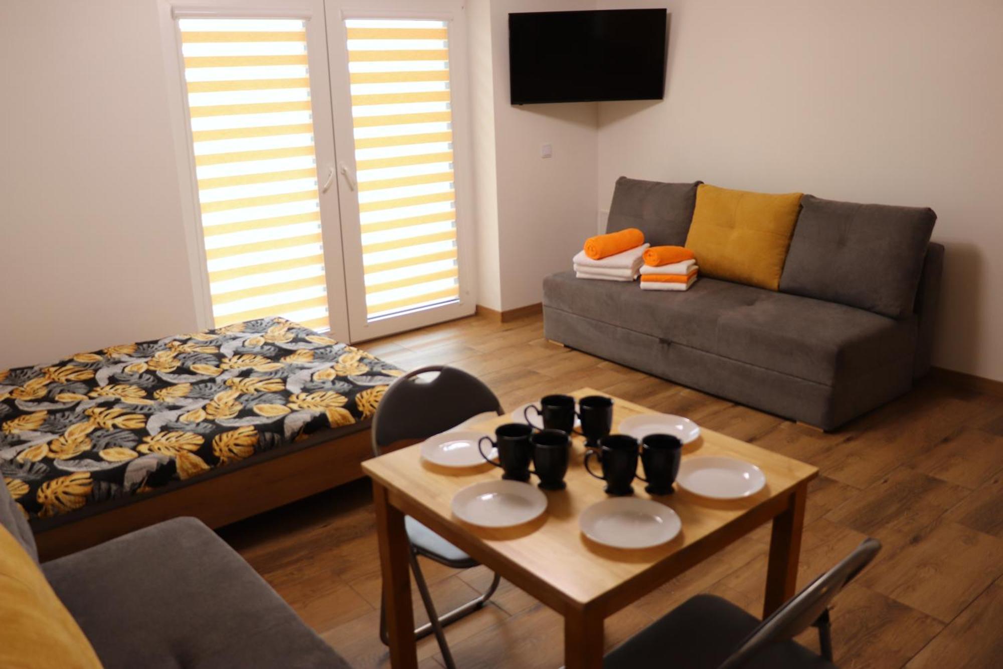 Apartamenty Zator Energy Rest エクステリア 写真