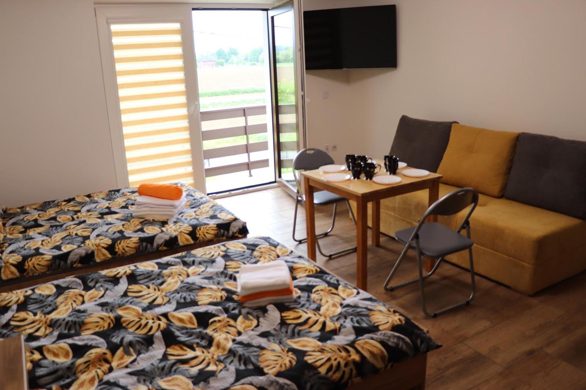 Apartamenty Zator Energy Rest エクステリア 写真
